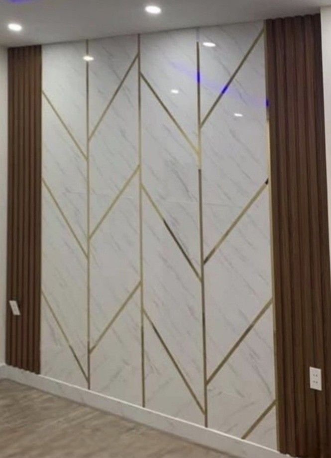 PVC Sheet Wall - 