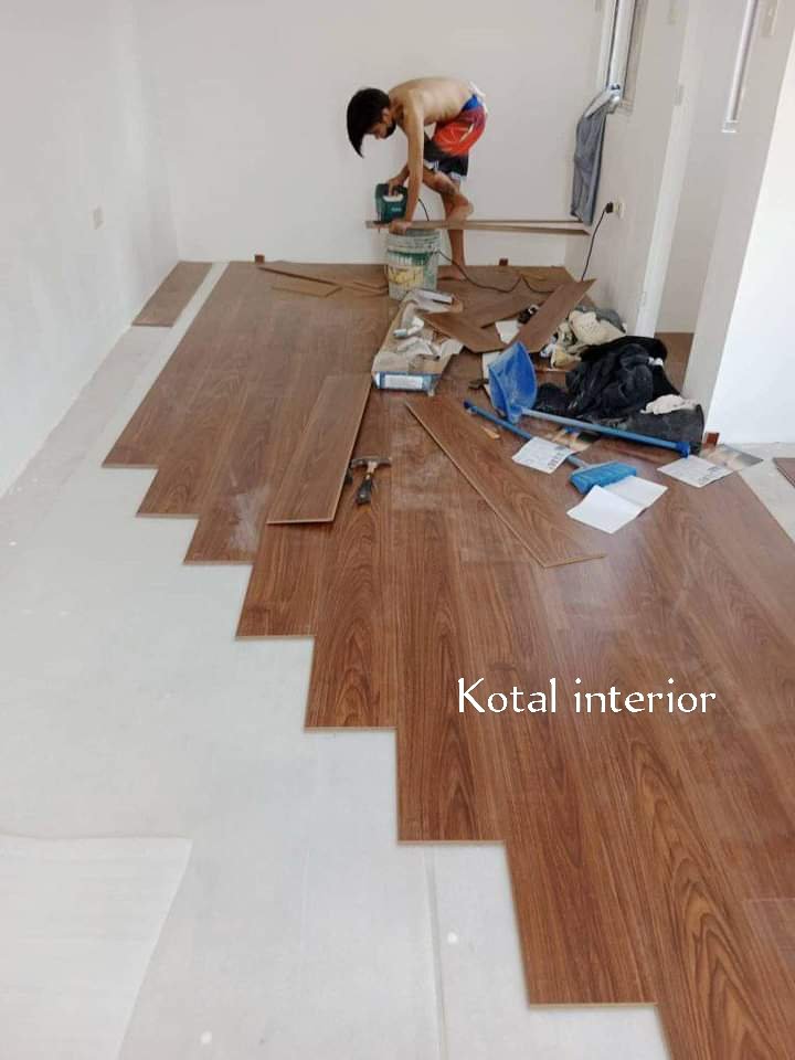 Vinyl Flooring - 