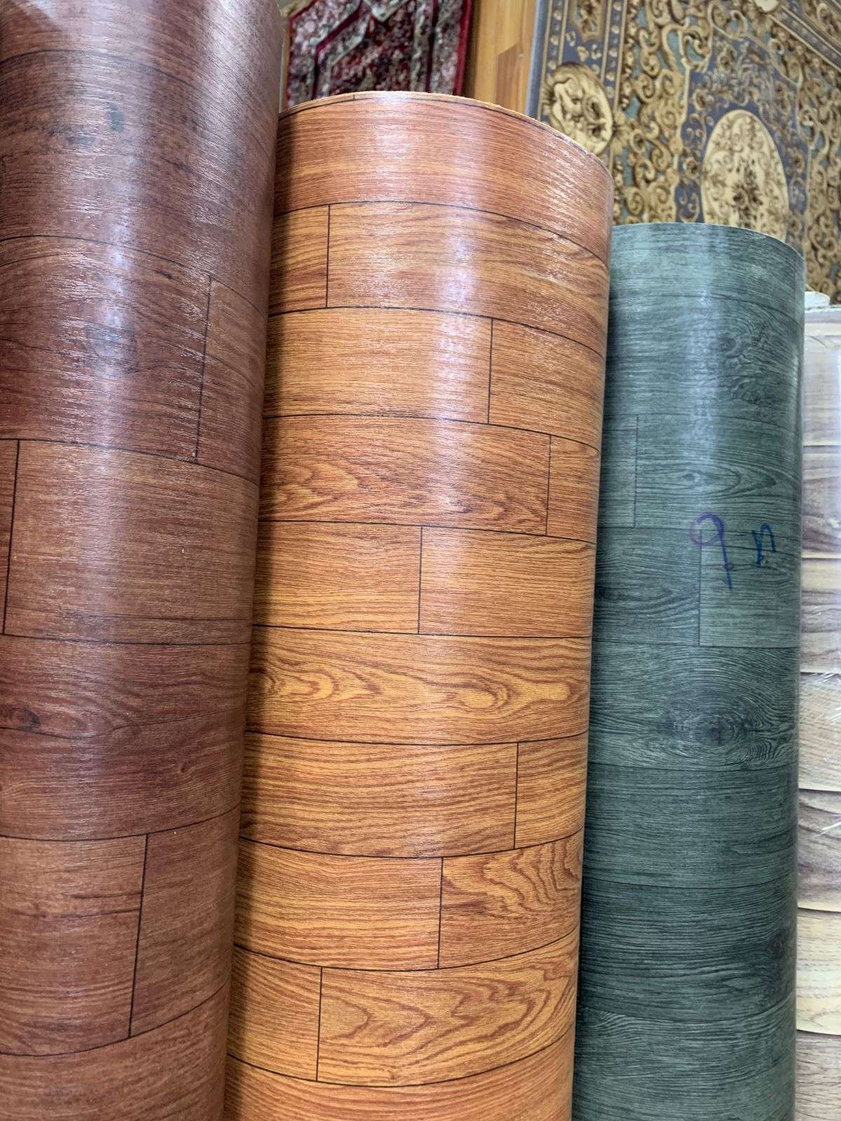 Vinyl Flooring - 