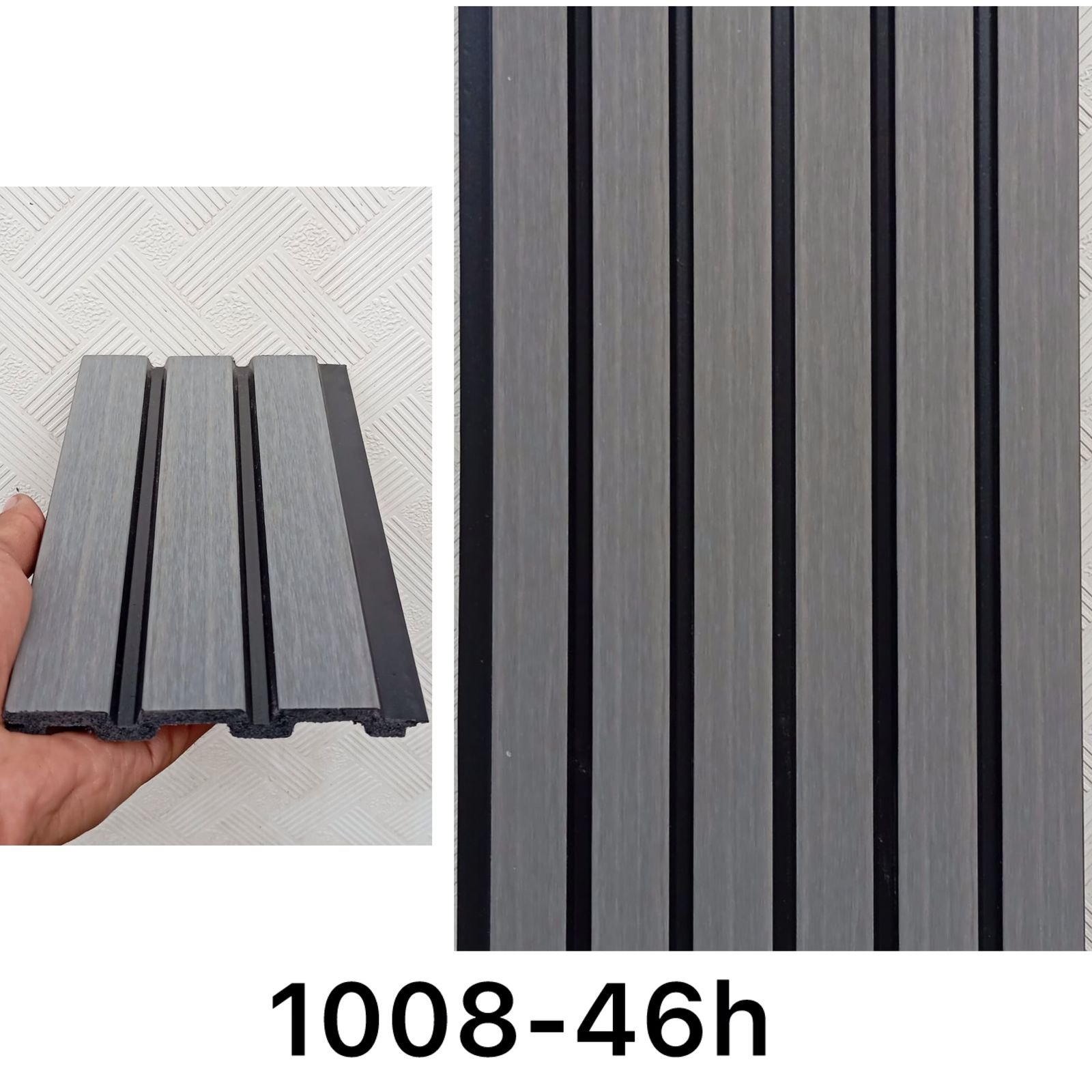 4 inch PS panel - 