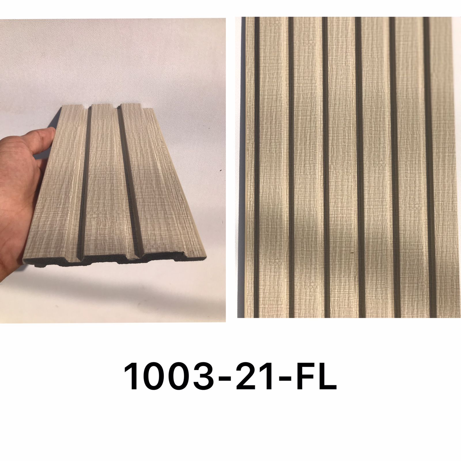 4 inch PS panel - 