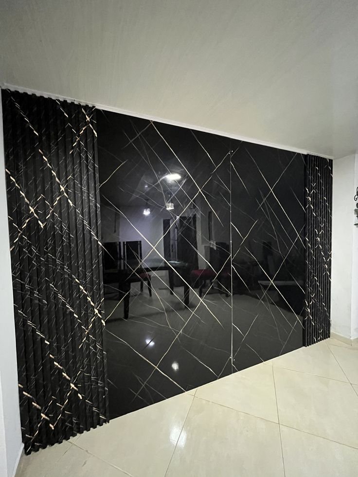 PVC Sheet Wall - 